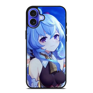 GANYU GENSHIN IMPACT 2 iPhone 16 Case Cover