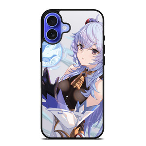 GANYU GENSHIN IMPACT iPhone 16 Case Cover GANYU GENSHIN IMPACT iPhone 16 Case Cover