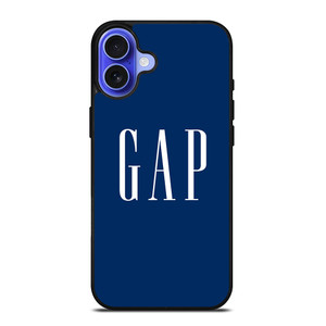 GAP CLOTHING LOGO iPhone 16 Case Cover GAP CLOTHING LOGO iPhone 16 Case Cover