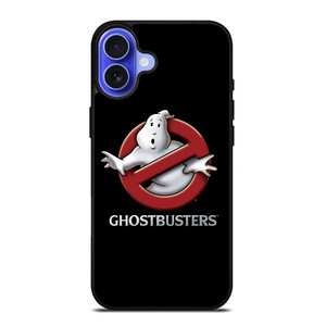 GHOSBUSTERS EMBLEM iPhone 16 Case Cover GHOSBUSTERS EMBLEM iPhone 16 Case Cover