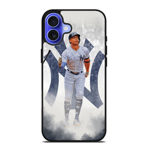 GIANCARLO STANTON NEW YORK YANKEES MLB iPhone 16 Case Cover