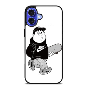 GIANT TAKESHI GOUDA NIKE iPhone 16 Case Cover