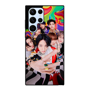 NCT DREAM HOT SAUCE Samsung Galaxy S22 Ultra Case Cover