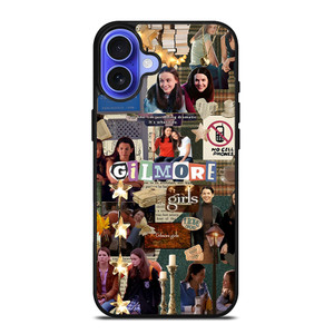 GILMORE GIRLS CHARACTER MOVIE iPhone 16 Case Cover