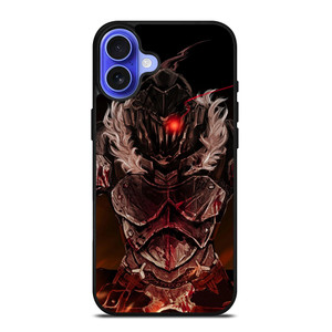GOBLIN SLAYER ANIME iPhone 16 Case Cover