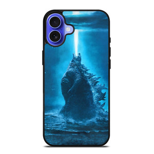 GODZILLA 2 KING OF THE MONSTERS iPhone 16 Case Cover GODZILLA 2 KING OF THE MONSTERS iPhone 16 Case Cover