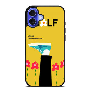 GOLF WANG iPhone 16 Case Cover