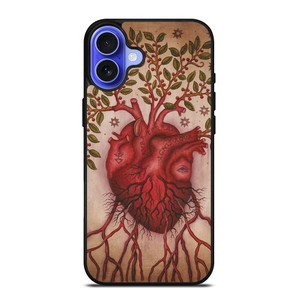 GOOD CHARLOTTE CARDIOLOGY iPhone 16 Case Cover GOOD CHARLOTTE CARDIOLOGY iPhone 16 Case Cover