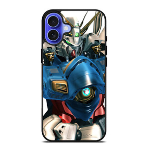 GUNDAM ANIME MOBILE SUIT iPhone 16 Case Cover GUNDAM ANIME MOBILE SUIT iPhone 16 Case Cover