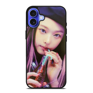 HAERIN NEWJEANS KPOP iPhone 16 Case Cover