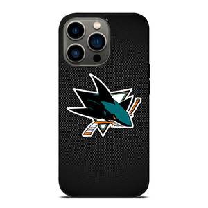 SAN JOSE SHARKS HOCKEY NHL LOGO iPhone 13 Pro Case Cover SAN JOSE SHARKS HOCKEY NHL LOGO iPhone 13 Pro Case Cover