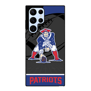 NEW ENGLAND PATRIOTS NFL TEAM Samsung Galaxy S22 Ultra Case Cover