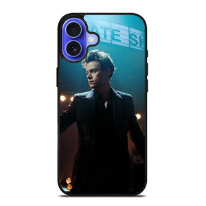 HARRY STYLES SINGER iPhone 16 Case Cover