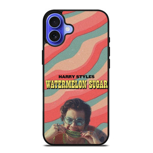 HARRY STYLES WATERMELON SUGAR iPhone 16 Case Cover