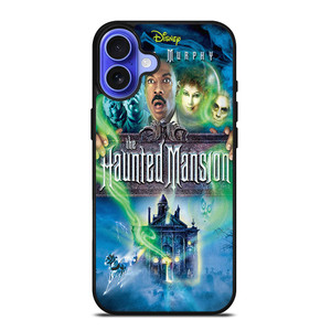 HAUNTED MANSION EDDIE MURPHY iPhone 16 Case Cover