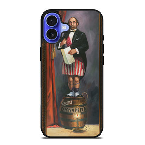 HAUNTED MANSION STRETCHING iPhone 16 Case Cover