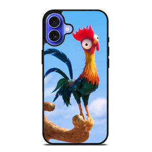 HEIHEI DISNEY MOANA CHICKEN  iPhone 16 Case Cover