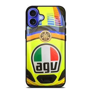 HELMET MOTOGP AGV iPhone 16 Case Cover