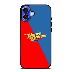 HENRY DANGER WALLPAPER iPhone 16 Case Cover