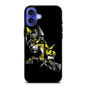HERO BATMAN ANOS iPhone 16 Case Cover