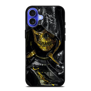 HIGGS MONAGHAN DEATH STRANDING GAMES iPhone 16 Case Cover