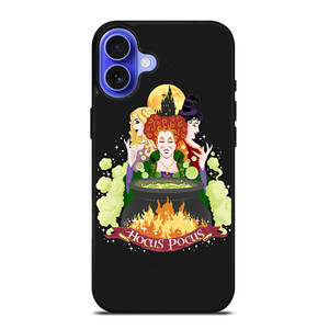 HOCUS POCUS SPELL iPhone 16 Case Cover