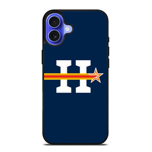 HOUSTON ASTROS STAR LOGO iPhone 16 Case Cover