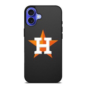 HOUSTON ASTROS THE STARS MLB iPhone 16 Case Cover