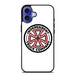 INDEPENDENT TRUCK COMPANY  iPhone 16 Case Cover