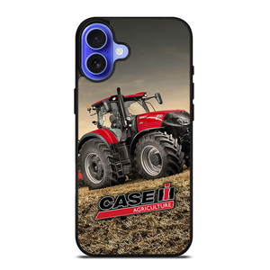 INTERNATIONAL HARVESTER CASE IH TRACTOR iPhone 16 Case Cover