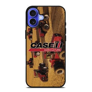 INTERNATIONAL HARVESTER TRACTOR LOGO iPhone 16 Case Cover