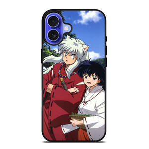 INUYASHA ANIME SERIES iPhone 16 Case Cover