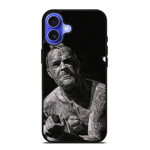 IVAN MOODY FIVE FINGER DEATH PUNCH iPhone 16 Case Cover