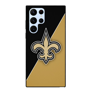 NEW ORLEANS SAINTS NFL FOOTBALL LOGO Samsung Galaxy S22 Ultra Case Cover