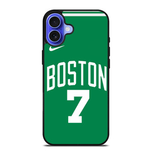 JAYLEN BROWN BOSTON CELTICS KIT iPhone 16 Case Cover