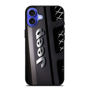 JEEP EMBLEM  iPhone 16 Case Cover