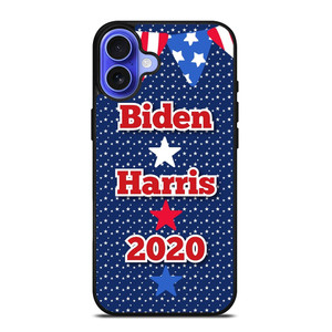 JOE BIDEN KAMALA HARRIS USA 2020 iPhone 16 Case Cover