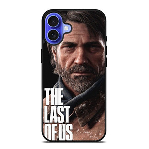 JOEL MILLER THE LAST OF US iPhone 16 Case Cover