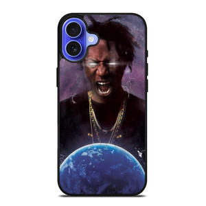 JOEY BADASS FANN ART iPhone 16 Case Cover