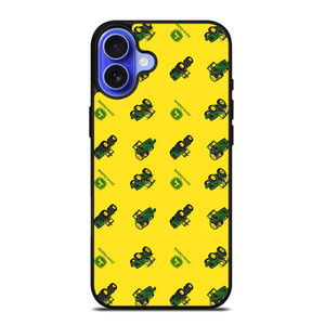 JOHN DEERE COLLAGE WALL iPhone 16 Case Cover