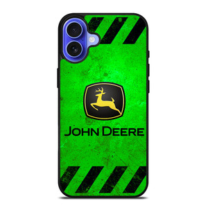 JOHN DEERE LOGO ICON iPhone 16 Case Cover