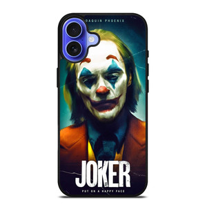 JOKER JOAQUIN PHOENIX  iPhone 16 Case Cover