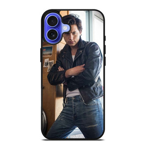 JUGHEAD JONES RIVERDALE iPhone 16 Case Cover JUGHEAD JONES RIVERDALE iPhone 16 Case Cover