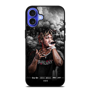 JUICE WRLD RAPPER 2 iPhone 16 Case Cover