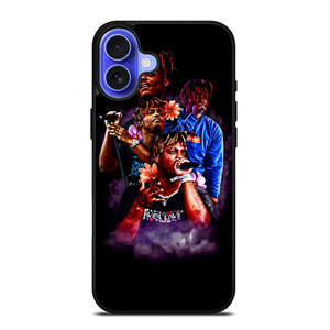 JUICE WRLD SINGER iPhone 16 Case Cover JUICE WRLD SINGER iPhone 16 Case Cover