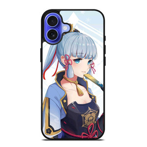 KAMISATO AYAKA GENSHIN IMPACT iPhone 16 Case Cover