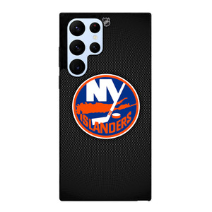 NEW YORK ISLANDERS HOCKEY NHL LOGO Samsung Galaxy S22 Ultra Case Cover