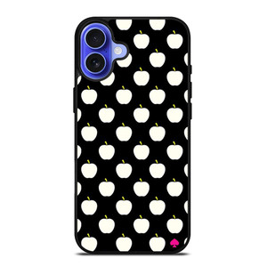 KATE SPADE LOGO APPLE COLLAGE iPhone 16 Case Cover