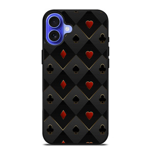KATE SPADE LOGO BLACK COLLAGE iPhone 16 Case Cover KATE SPADE LOGO BLACK COLLAGE iPhone 16 Case Cover