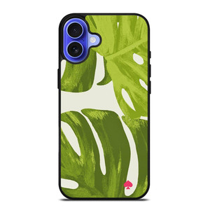 KATE SPADE NEW YORK LEAF iPhone 16 Case Cover